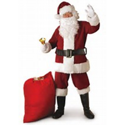 Evil Santa