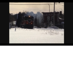 Providence & W o r cester Railroad
