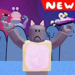 🌈 Save The Rainbow Obby🌈
