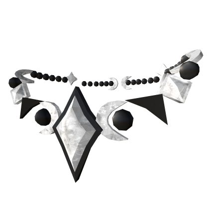 [Code: QORP] Quartz Onyx Royal Pendant Roblox item