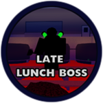 Late Lunch Boss (Sidequest)