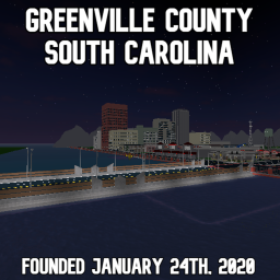 [UNDER DEV] Greenville County, South Carolina