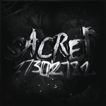 #SACRED 〆