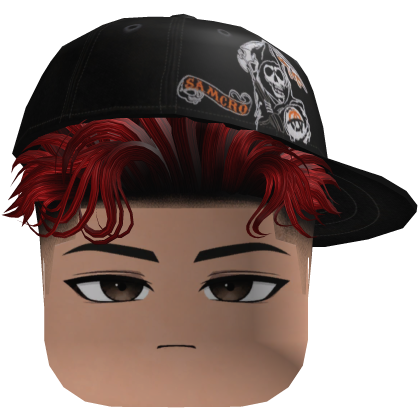 Curly Slickback