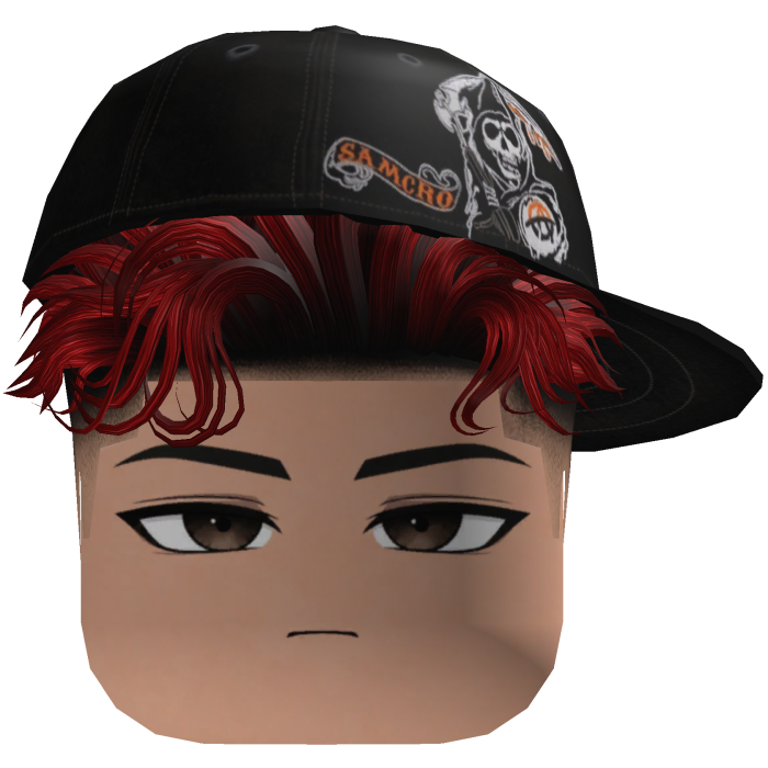 Curly Slickback