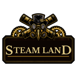 SteamLand!
