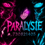 PARALYSIE チャクラ