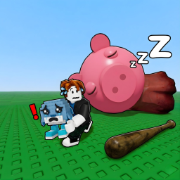 Don't Wake Piggy