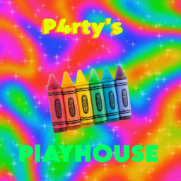 <P4RTY's MINI PLAYHOUSE>