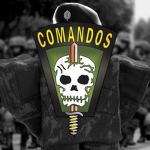 'BAC' Batalhão de Ação Comandos !