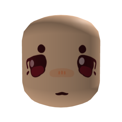 Cute Chill Face! Roblox item