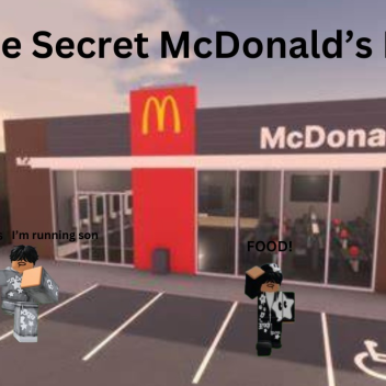The Secret McDonald’s RP