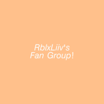 RblxLiiv's Fan Group!