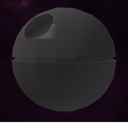 [𝐀𝐥𝐩𝐡𝐚 0.1] The Death Star