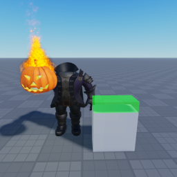 [ 50 RBX ] Headless & Korblox UGC Bundle