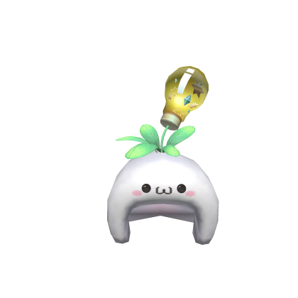 Bulb Hat Roblox item
