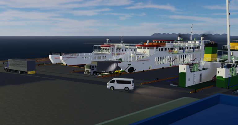 Philippine Seafarers Project screenshot 1