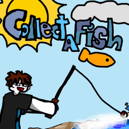 [🐟]Collect a fish