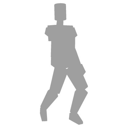 Dorobo Dance Trend Slowed