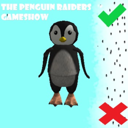 The Penguin Raider Gameshow!