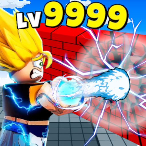 [UPD🐉]Anime Punch Wall Simulator