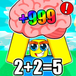 Every Second You Get +1 Smart🧠