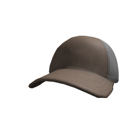 (AST) Dark Mocha Cap Roblox item