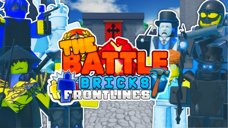 (REWRITE) The Battle Bricks: Frontline screenshot 1