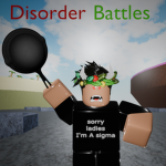 Disorder Battles