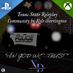 🍃 Texas State Roleplay Community Beta By XDCD🍃 icon