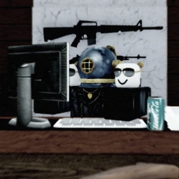 Bubber4's Office icon