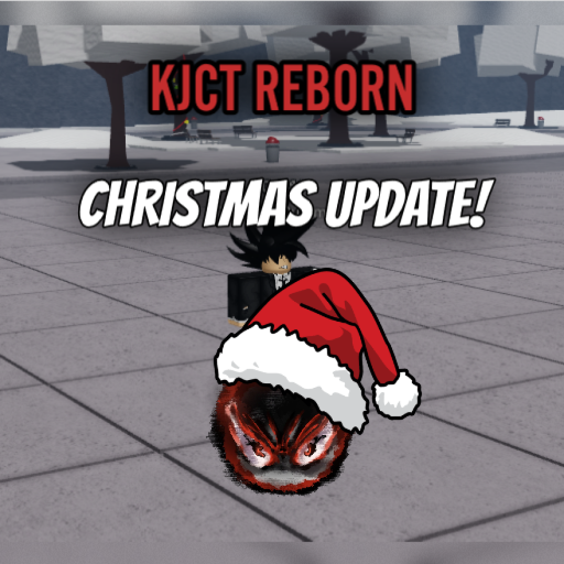 KJCT Reborn [CHRISTMAS] official Roblox game thumbnail