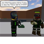 The Military Raiders