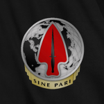 /// Army Special Operations Command