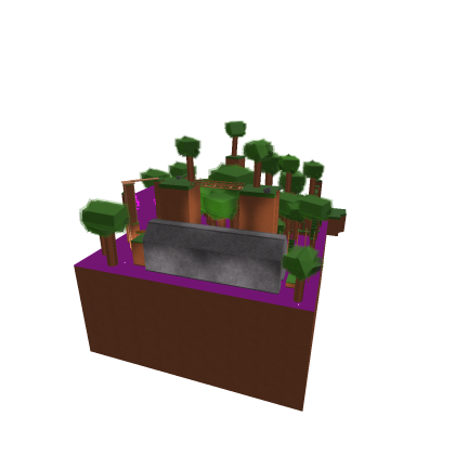 Forest Obby (FULL)