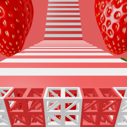 Strawberry Obby! icon