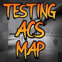 Testing ACS Map icon