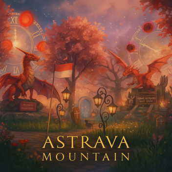 [MAINTENANCE] Astrava Mountain 