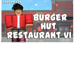 BurgerHut V2 [GRAND OPENING]
