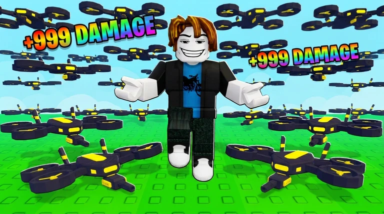 +1 Drone Escape thumbnail