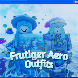 [UPDATE🌱] 🐬 Frutiger Aero & Webcore Outfits 🌍