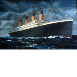(VC) The Titanic Experience