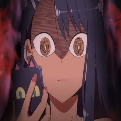 scary nagatoro Roblox decal