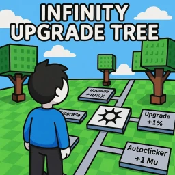 Infinity Upgrade Tree [Beta 0.4.2] icon