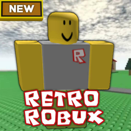 Retro Robux 📻  [BETA]