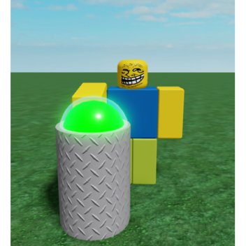 Don't press the button!