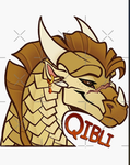 Wings of Fire group with Qibli!