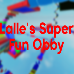 Lalle's Super Fun Obby