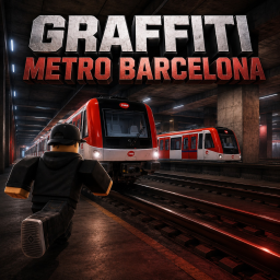 Graffiti Metro Barcelona
