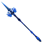 Blue Spear of the Imperial Skies